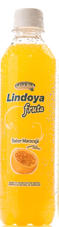 Suco Lindoya Genuina Maracujá 1,000 lt c/ 6und