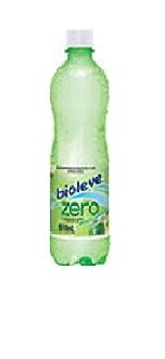 Refrigerante Bioleve Limão/Maça Verde 510 ml c/ 12 und