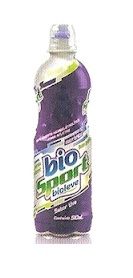 Isotonico Bio Sport 510 ml c/ 6 und Uva