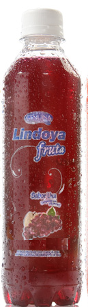 Suco Lindoya Genuina Uva 1,000 lt c/ 6und