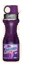 Isotonico Athletica Uva 650 ml und